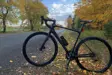 Bike on the road