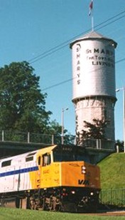 Photo of Water Tower