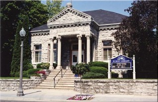 Photo of St. Marys Public Library