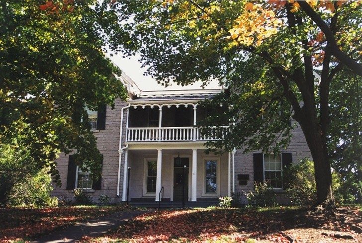 Photo of Tracy House/St. Marys Museum