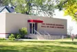 outside view of the Candian Baseball Hall of Fame & Museum