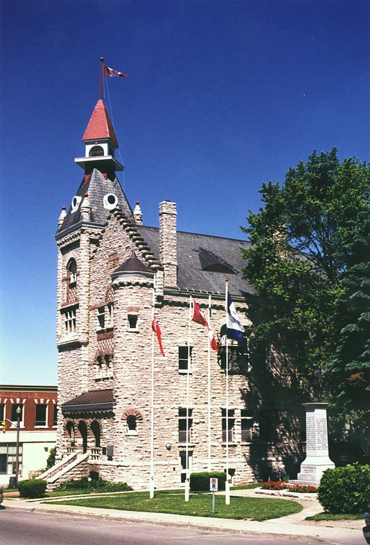 Photo of Town Hall